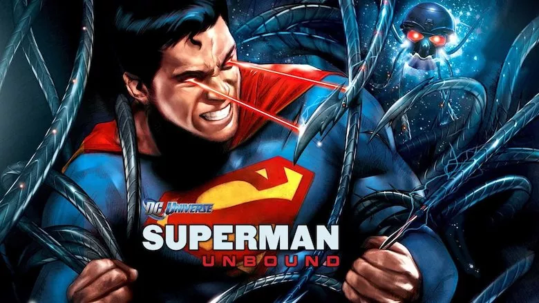 Poster Superman: Sin límites