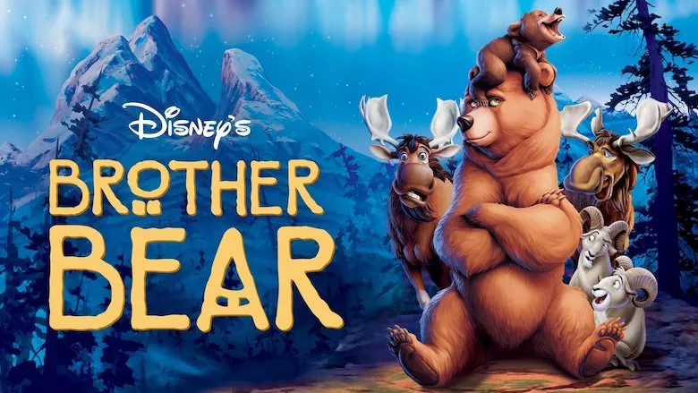 Poster Brother Bear