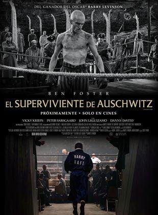 Poster El superviviente de Auschwitz