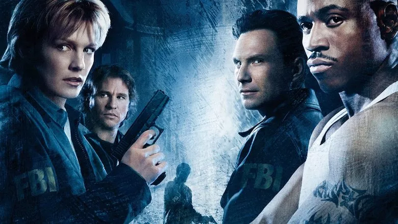 Poster Mindhunters