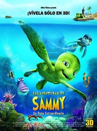 Poster Las aventuras de Sammy