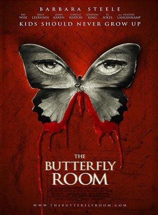 Poster La habitación de las mariposas