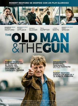 Poster The Old Man  The Gun