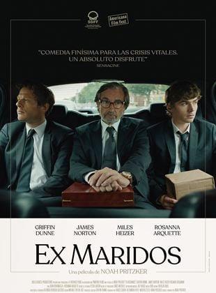 Poster Ex Maridos