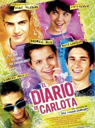 Poster El diario de Carlota