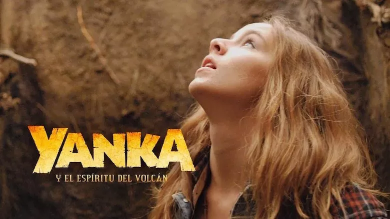 Poster Yanka y el espíritu del volcán
