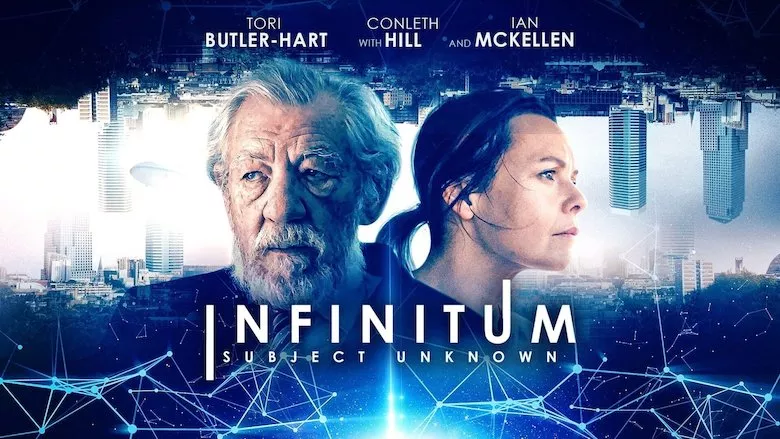 Poster Infinitum: Subject Unknown