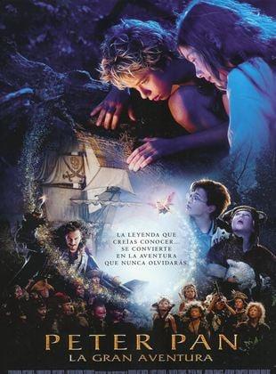 Poster Peter Pan, La gran aventura
