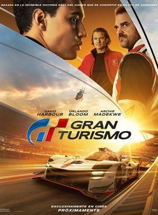 Poster Gran Turismo