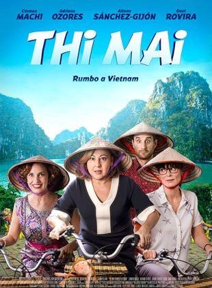 Poster Thi Mai, rumbo a Vietnam