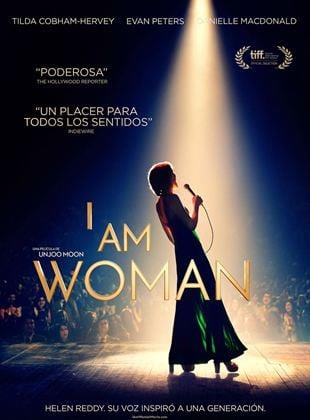 Poster I Am Woman