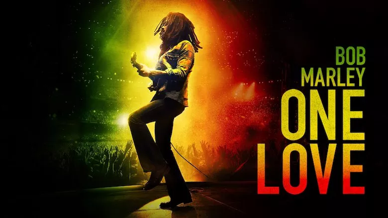 Poster Bob Marley: One Love