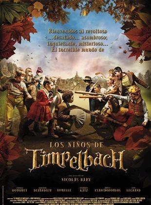 Poster Los niños de Timpelbach