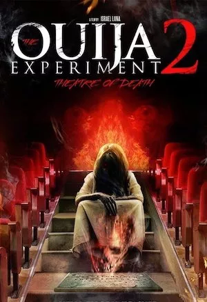 Poster The Ouija Experiment 2: Theatre of Death