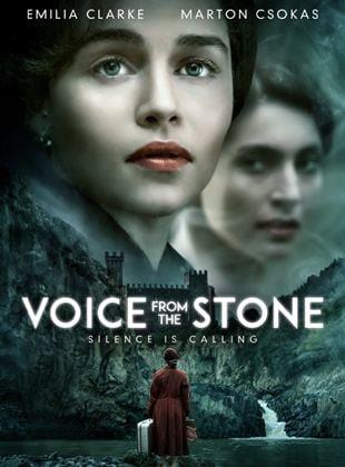 Poster Voice From the Stone