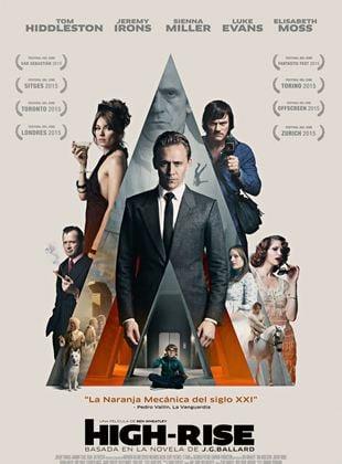 Poster High-Rise