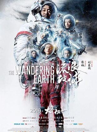 Poster The Wandering Earth