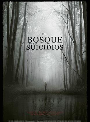 Poster El bosque de los suicidios
