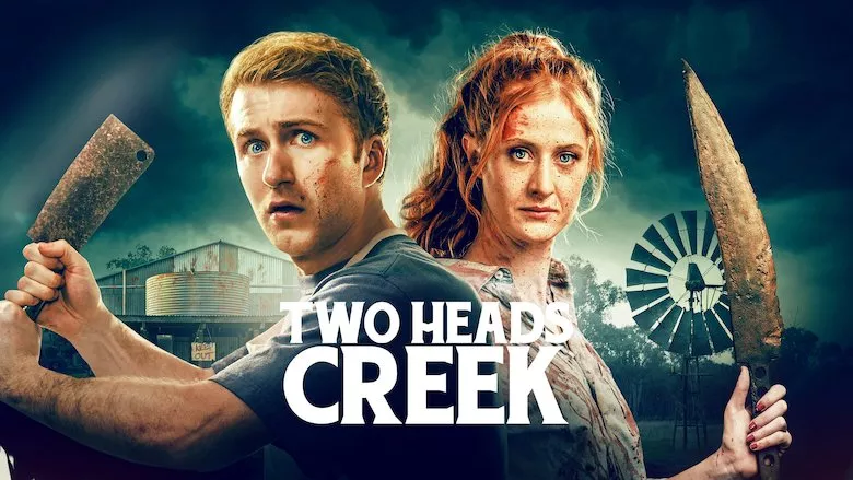 Poster Two Heads Creek