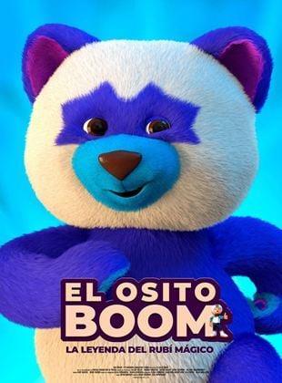 Poster El Osito Boom