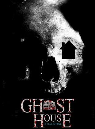 Poster Casa de fantasmas