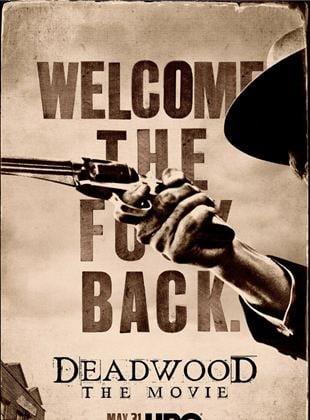 Poster Deadwood: La pelicula
