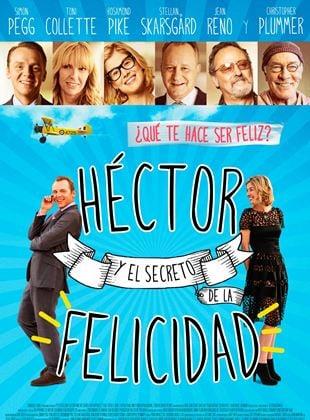 Poster Hector y el secreto de la felicidad