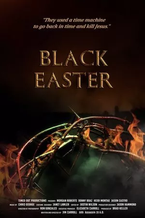 Poster Black Easter