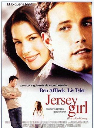Poster Jersey girl