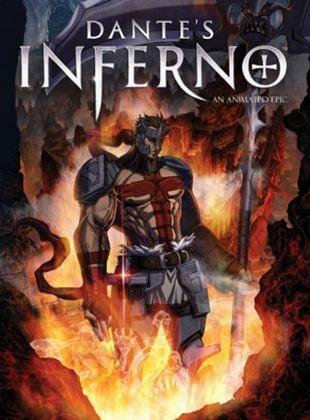 Poster Dante's Inferno: An Animated Epic