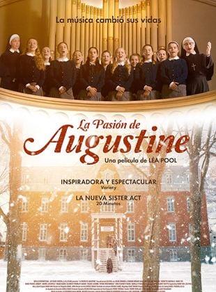 Poster La pasión de Augustine