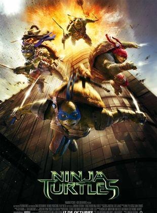 Poster Ninja Turtles