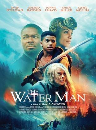 Poster El hombre agua