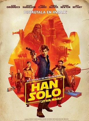 Poster Han Solo