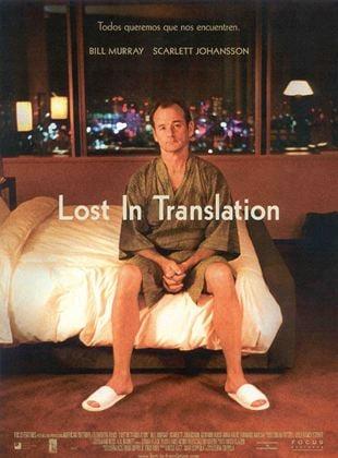 Poster Lost in Translation