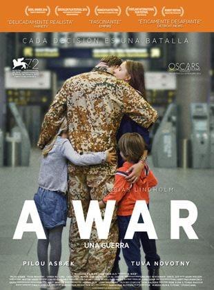 Poster A War
