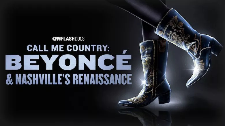 Poster Call Me Country: Beyoncé  Nashville's Renaissance