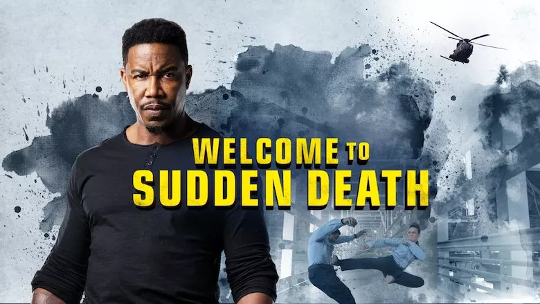 Poster Welcome to Sudden Death