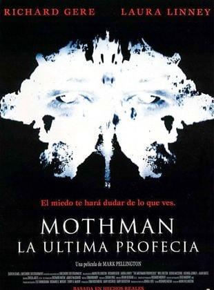 Poster Mothman, la última profecía