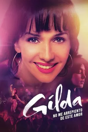 Poster Gilda, no me arrepiento de este amor