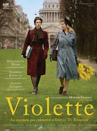Poster Violette