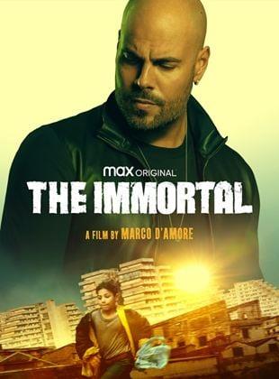 Poster El Inmortal: Una película de Gomorra