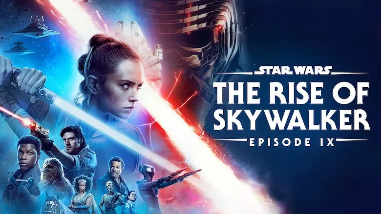 Poster Star Wars: El ascenso de Skywalker
