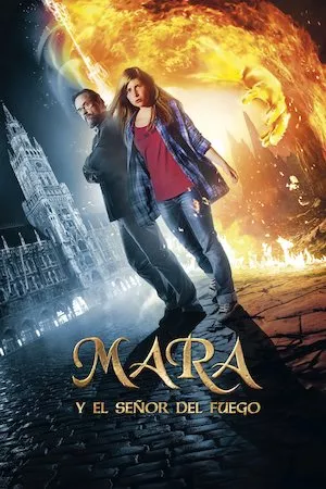 Poster Mara und der Feuerbringer