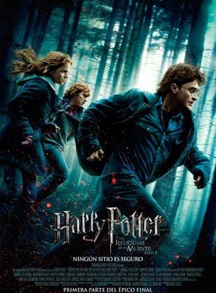 Poster Harry Potter y las reliquias de la muerte: Parte 1