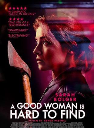 Poster Una buena mujer