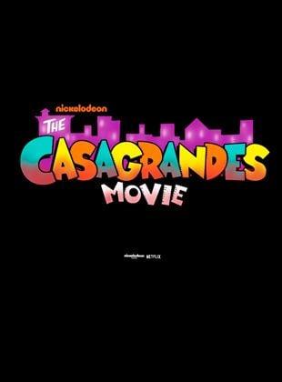 Poster Los Casagrande: La película