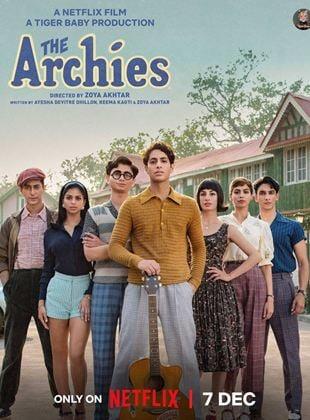 Poster Los Archies