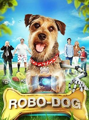 Poster Robo-Dog