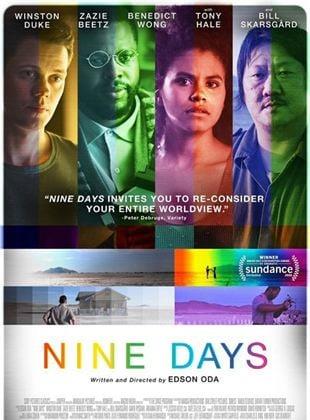 Poster Nine Days